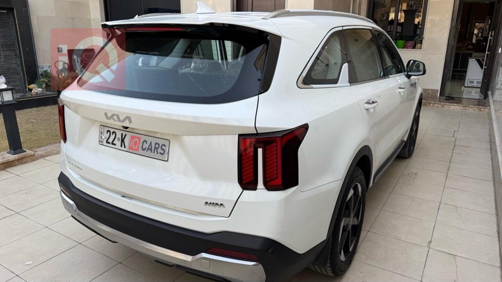 کیا سۆرینتۆ